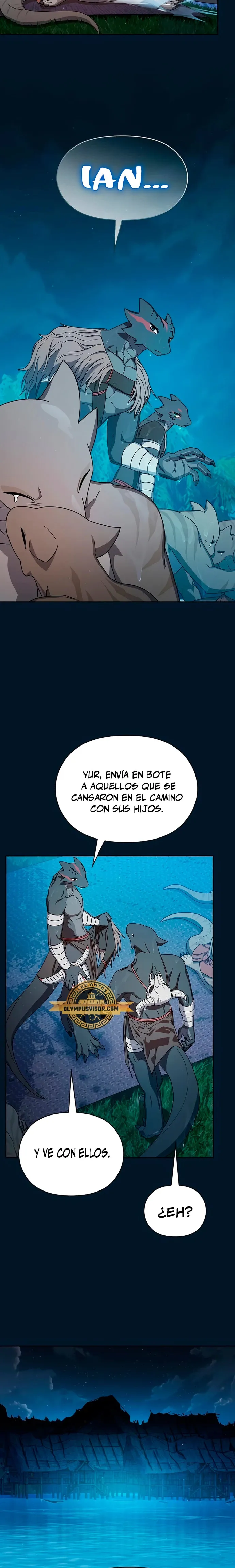 Civilización Nebula Capítulo 22 en Línea - página 7