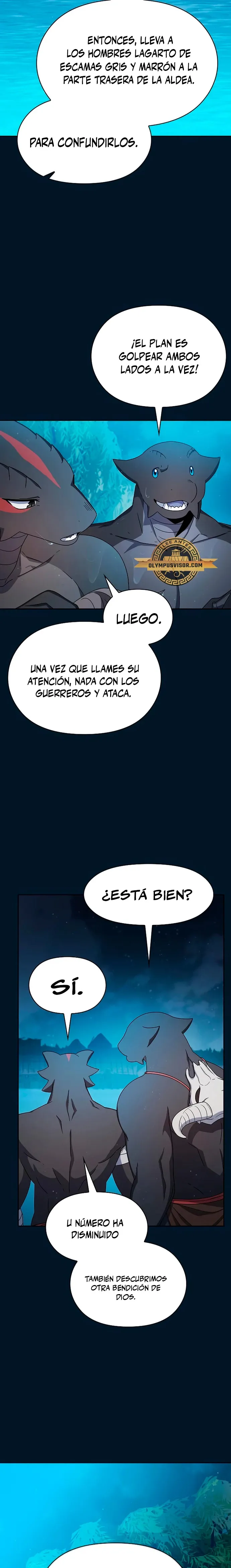 Civilización Nebula Capítulo 22 en Línea - página 8