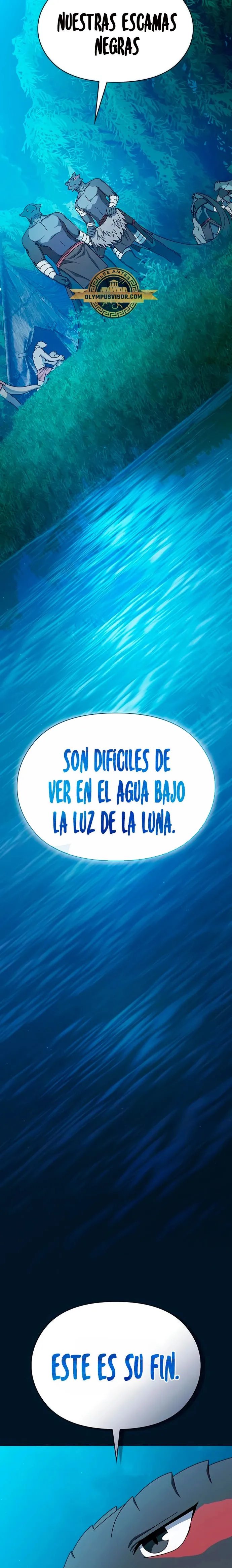 Civilización Nebula Capítulo 22 en Línea - página 9
