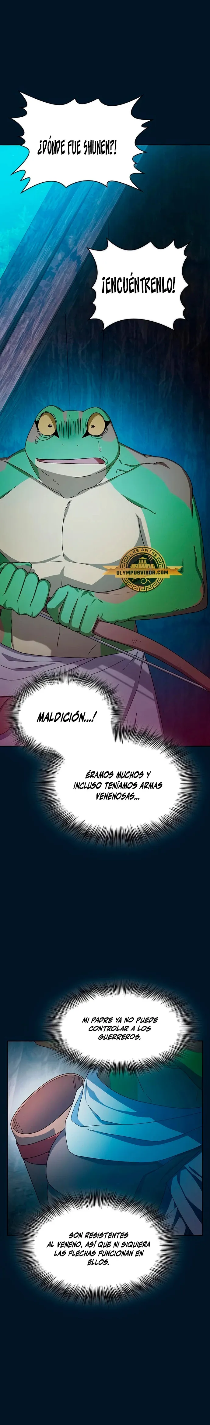 Civilización Nebula Capítulo 22 en Línea - página 15