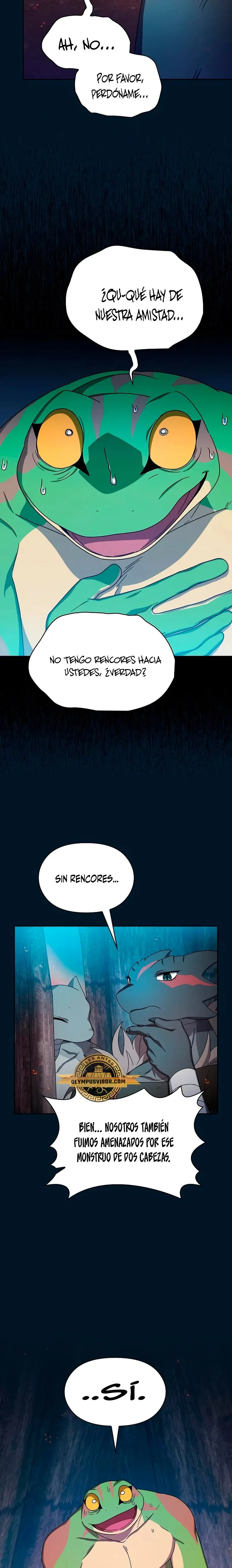 Civilización Nebula Capítulo 22 en Línea - página 18