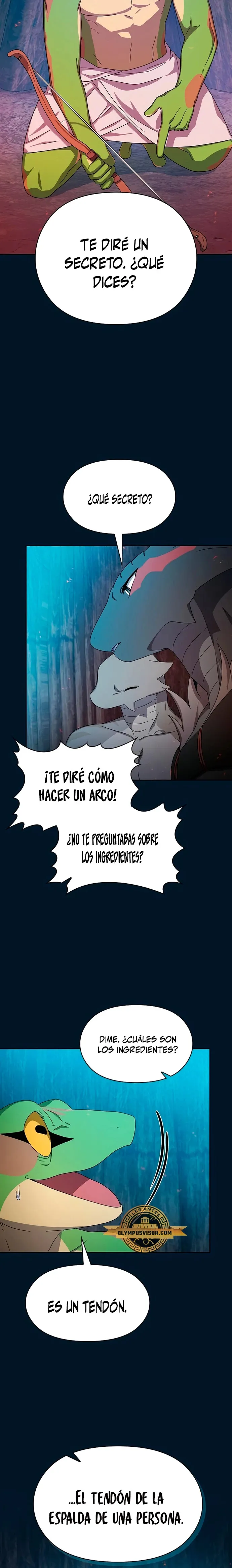 Civilización Nebula Capítulo 22 en Línea - página 19