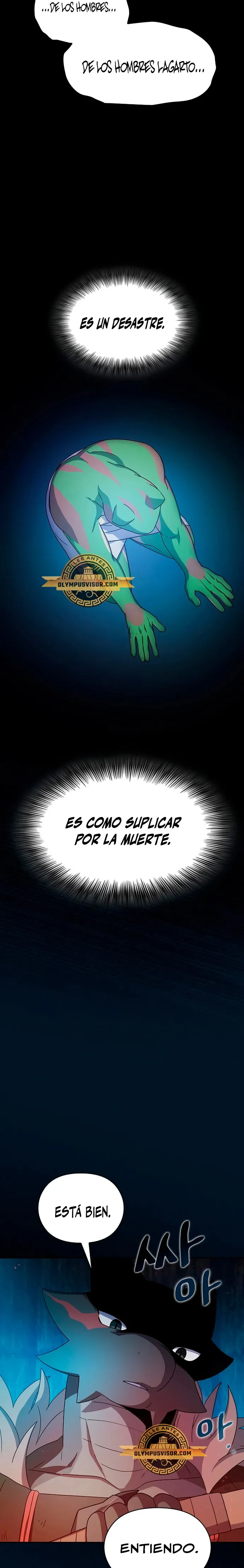 Civilización Nebula Capítulo 22 en Línea - página 21