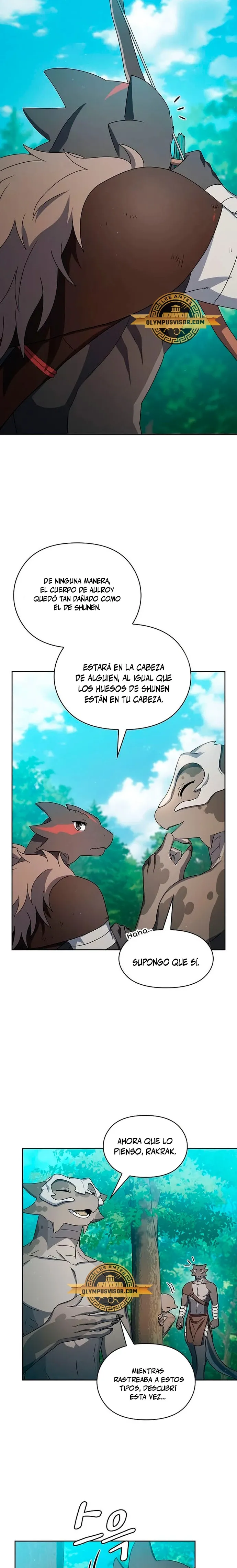 Civilización Nebula Capítulo 23 en Línea - página 9
