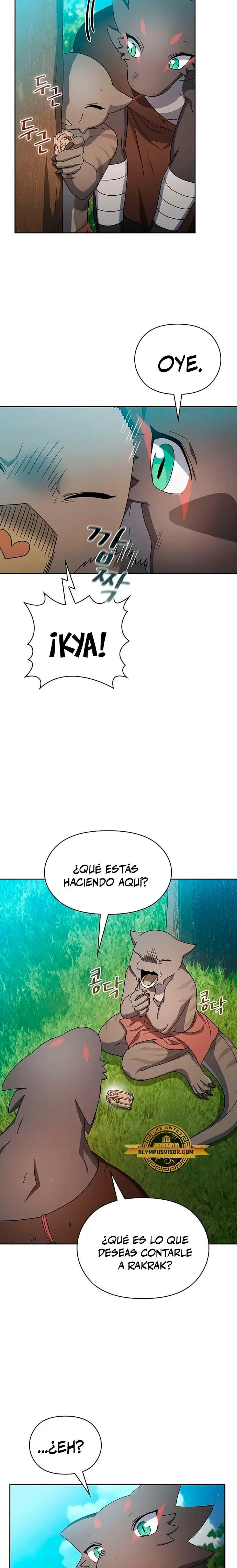 Civilización Nebula Capítulo 23 en Línea - página 10