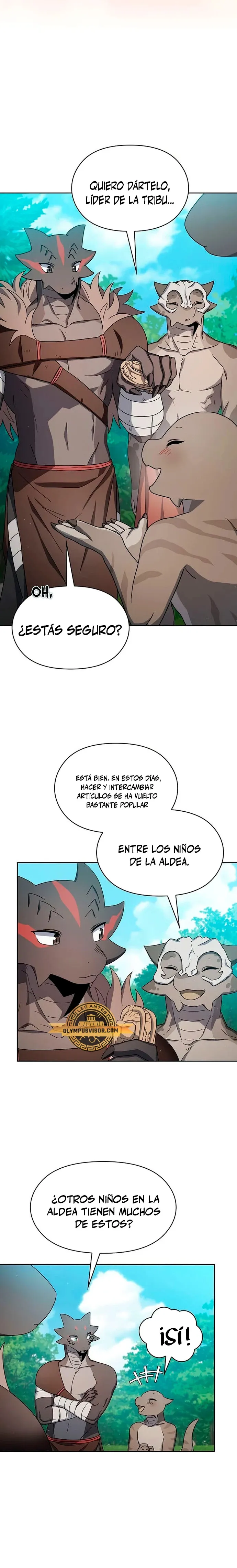 Civilización Nebula Capítulo 23 en Línea - página 13
