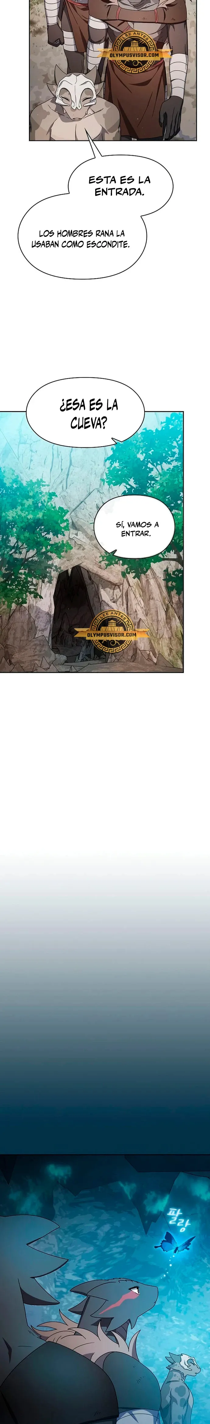 Civilización Nebula Capítulo 23 en Línea - página 17