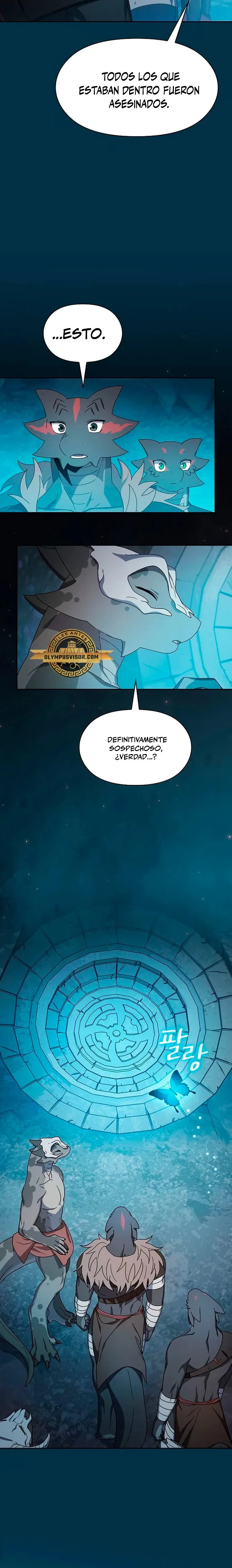 Civilización Nebula Capítulo 23 en Línea - página 18