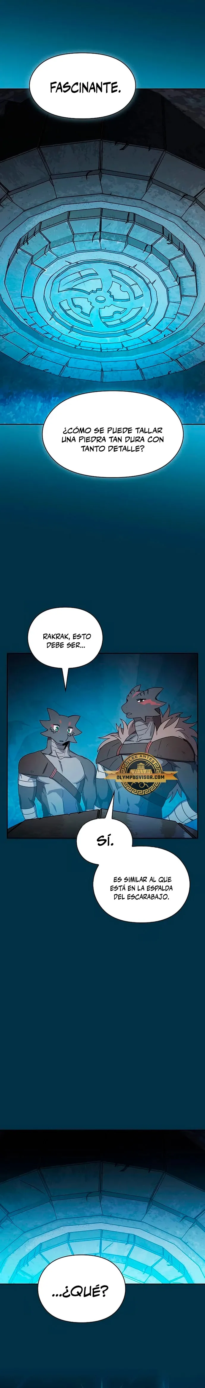 Civilización Nebula Capítulo 23 en Línea - página 19