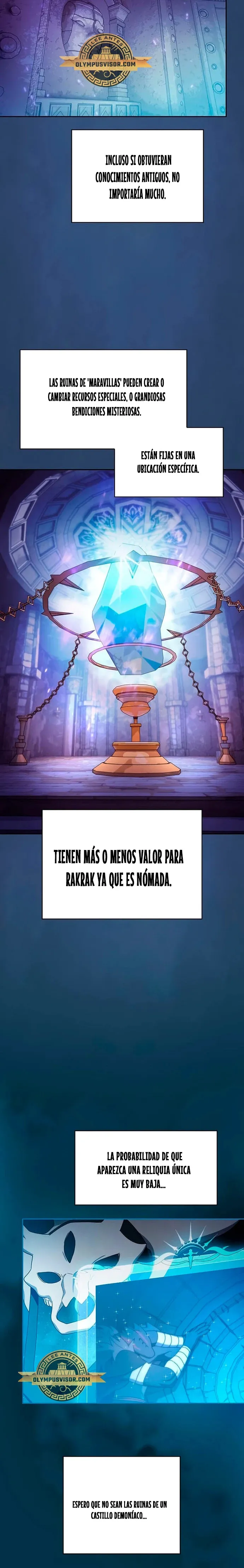 Civilización Nebula Capítulo 23 en Línea - página 21