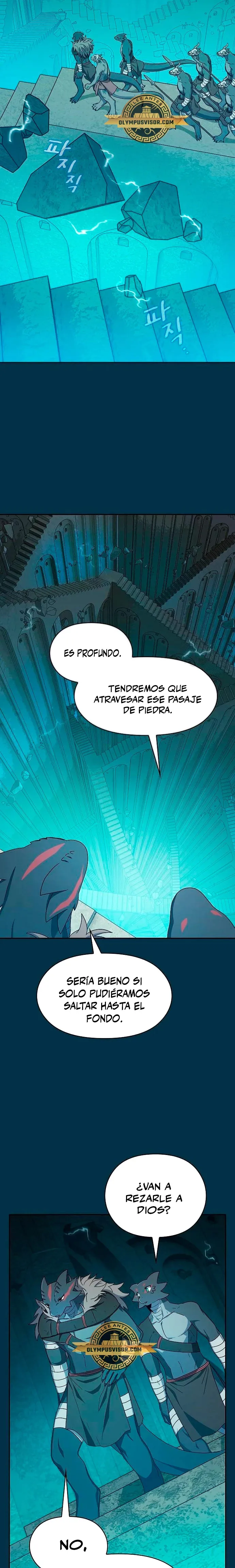 Civilización Nebula Capítulo 24 en Línea - página 4