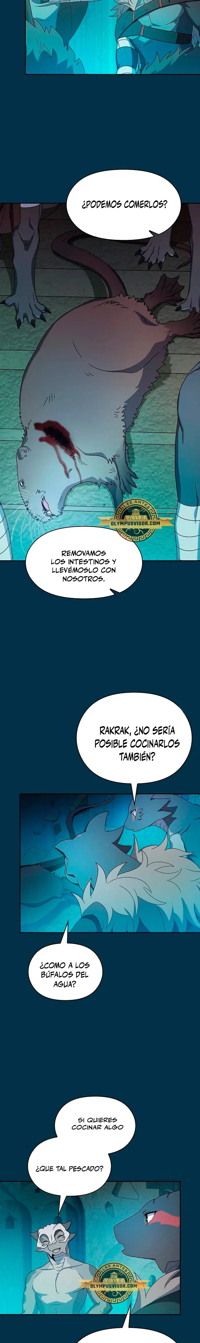 Civilización Nebula Capítulo 24 en Línea - página 9