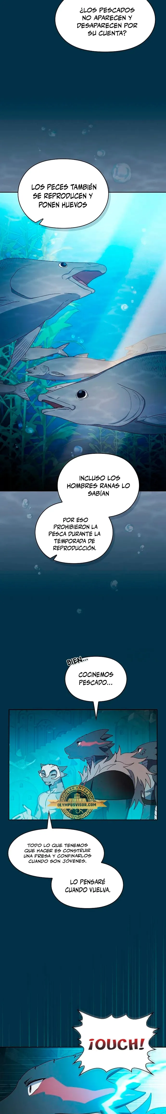 Civilización Nebula Capítulo 24 en Línea - página 10