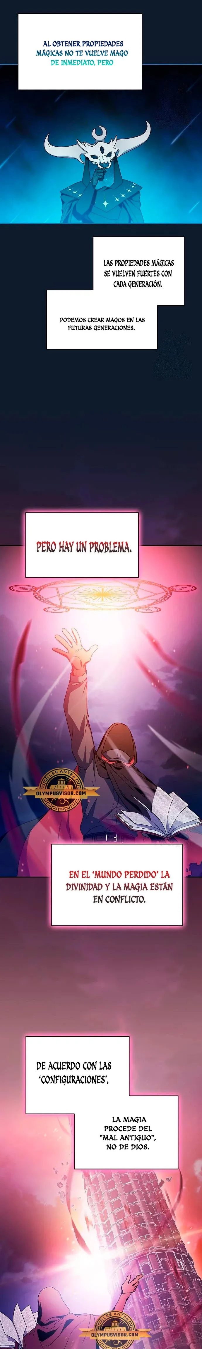 Civilización Nebula Capítulo 24 en Línea - página 15
