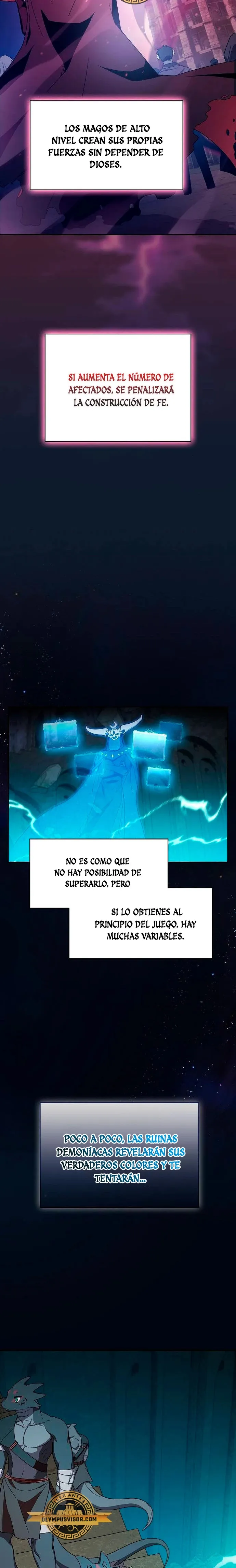 Civilización Nebula Capítulo 24 en Línea - página 16