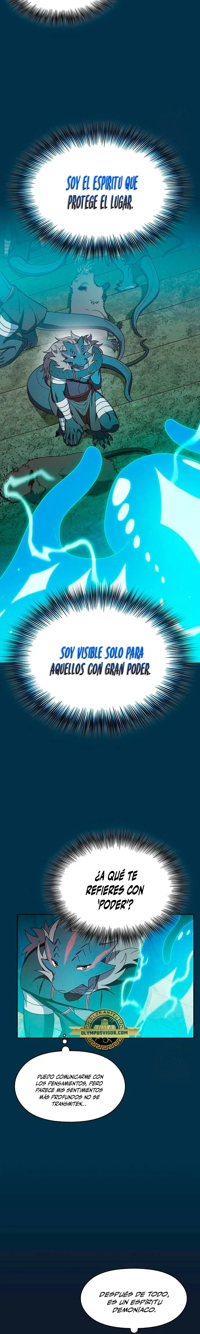 Civilización Nebula Capítulo 24 en Línea - página 19
