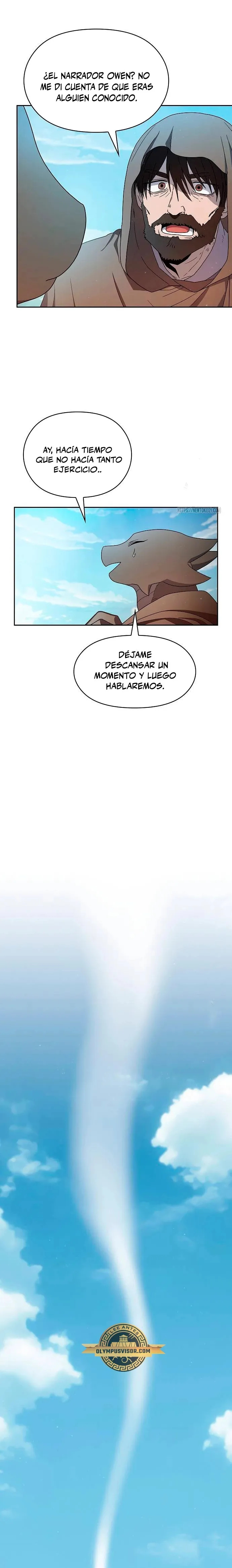 Civilización Nebula Capítulo 26 en Línea - página 7
