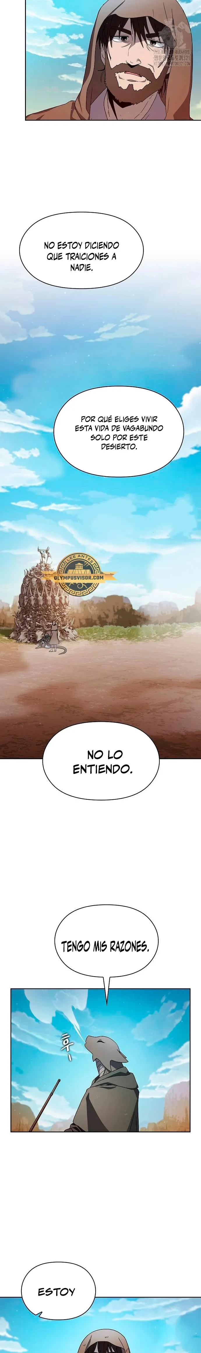 Civilización Nebula Capítulo 26 en Línea - página 9