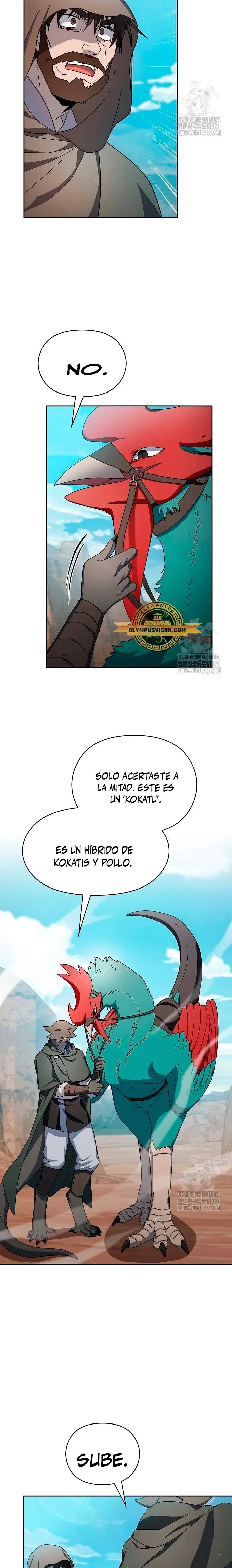 Civilización Nebula Capítulo 26 en Línea - página 15