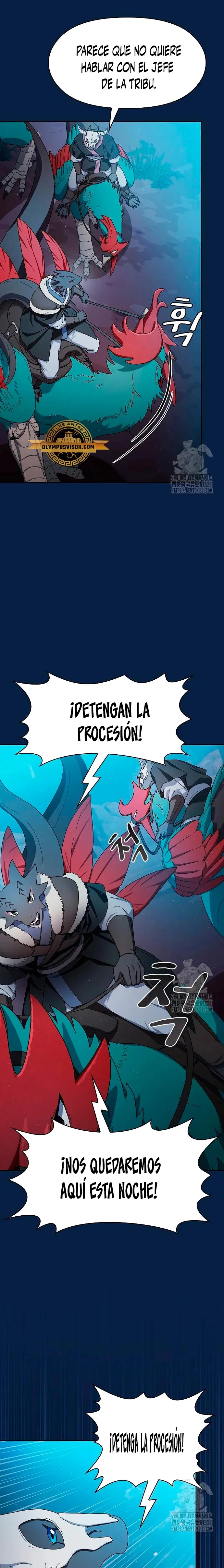 Civilización Nebula Capítulo 26 en Línea - página 20