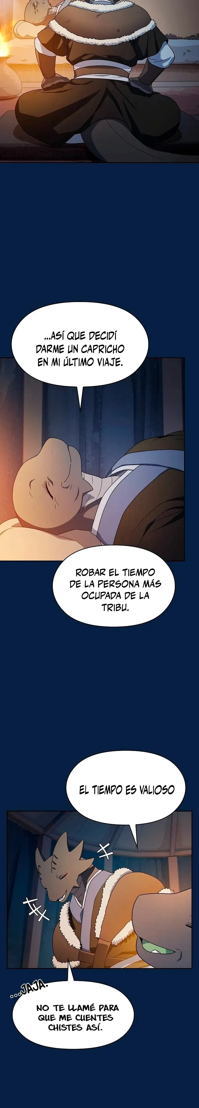 Civilización Nebula Capítulo 26 en Línea - página 27