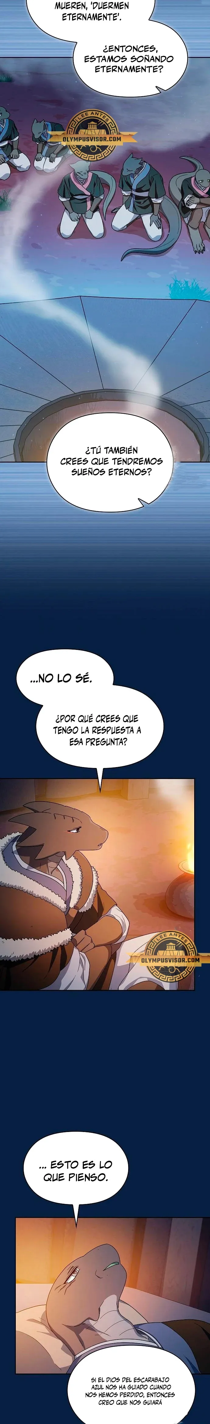 Civilización Nebula Capítulo 27 en Línea - página 5