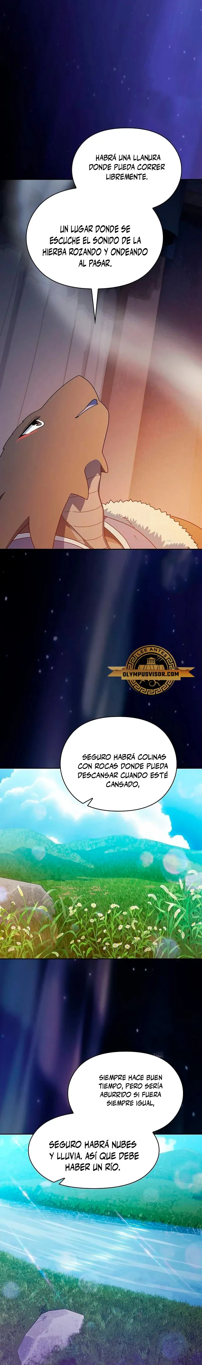 Civilización Nebula Capítulo 27 en Línea - página 8