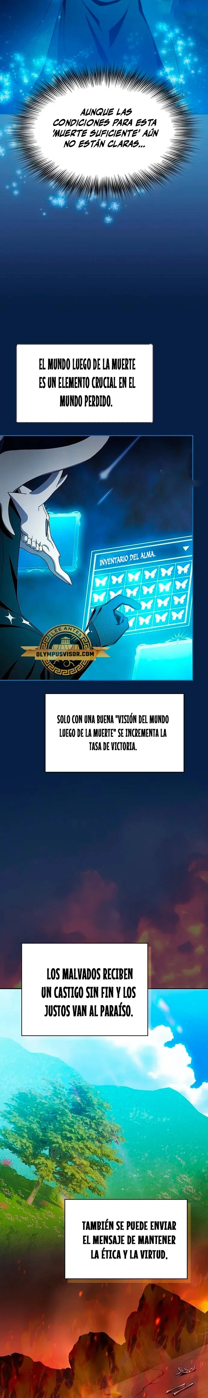 Civilización Nebula Capítulo 27 en Línea - página 18