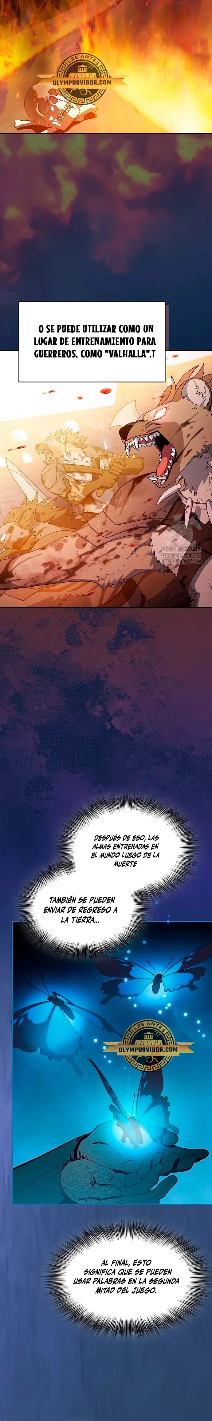 Civilización Nebula Capítulo 27 en Línea - página 19