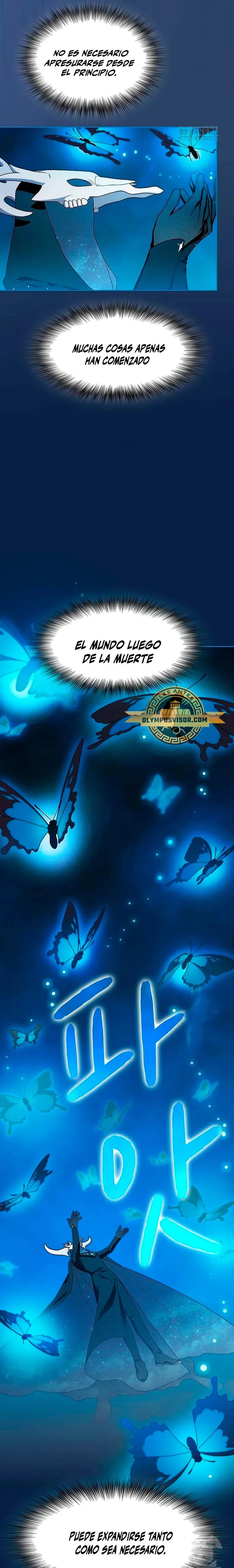 Civilización Nebula Capítulo 27 en Línea - página 20