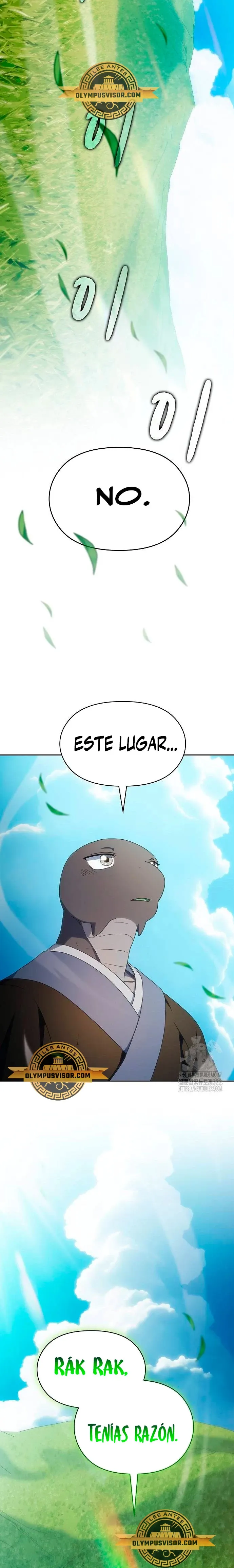 Civilización Nebula Capítulo 27 en Línea - página 25