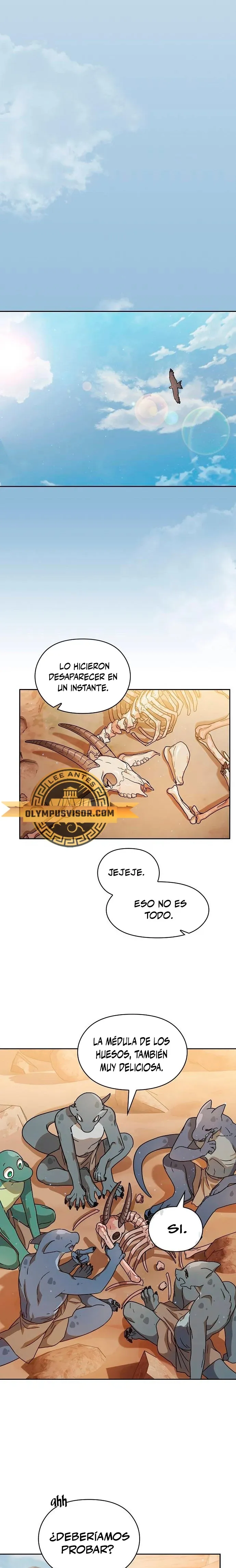 Civilización Nebula Capítulo 3 en Línea - página 5