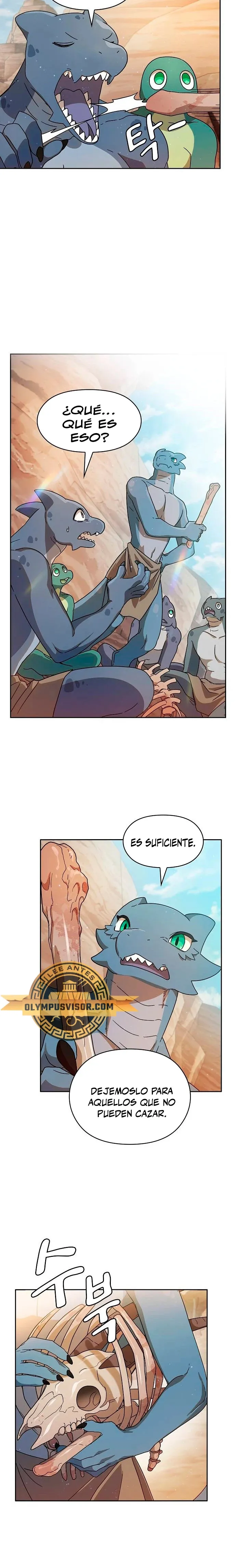Civilización Nebula Capítulo 3 en Línea - página 6