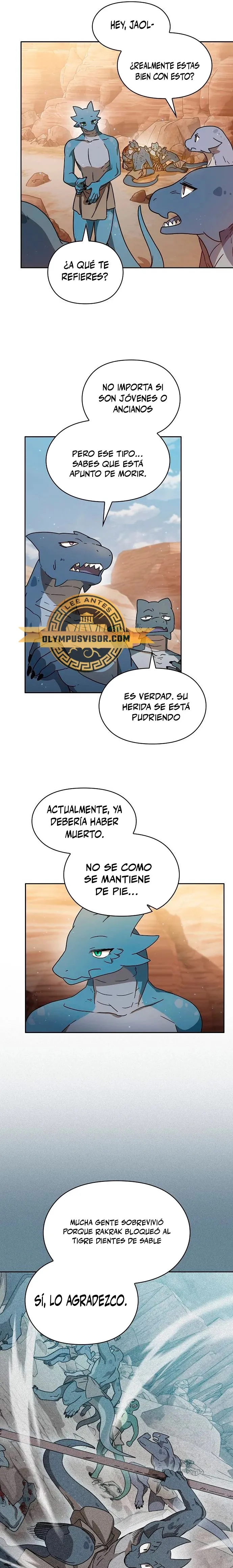Civilización Nebula Capítulo 3 en Línea - página 8