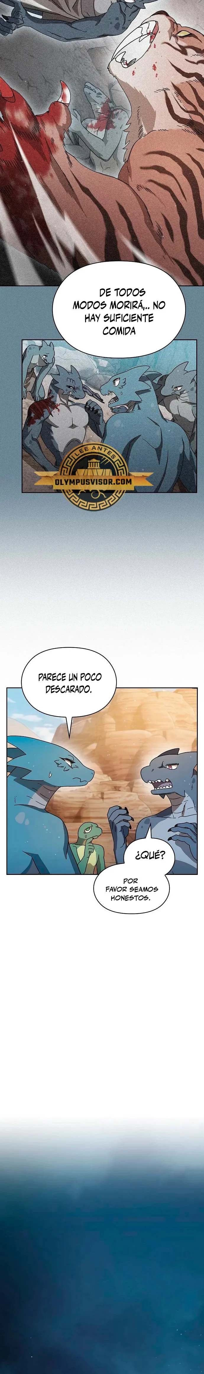 Civilización Nebula Capítulo 3 en Línea - página 9