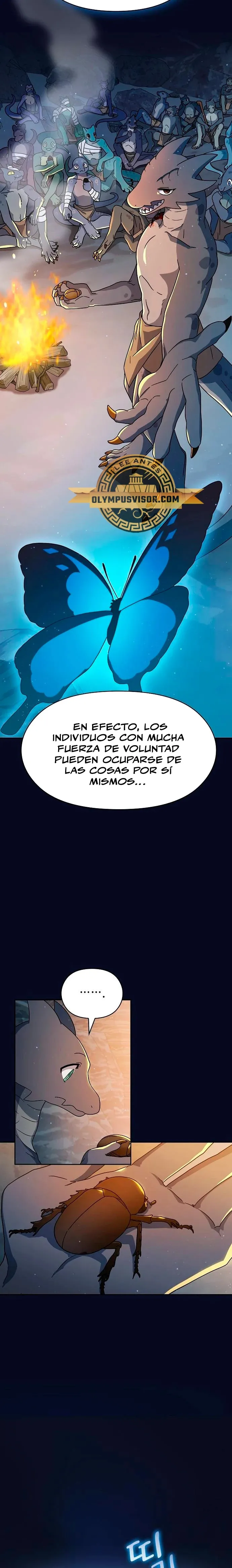 Civilización Nebula Capítulo 3 en Línea - página 18