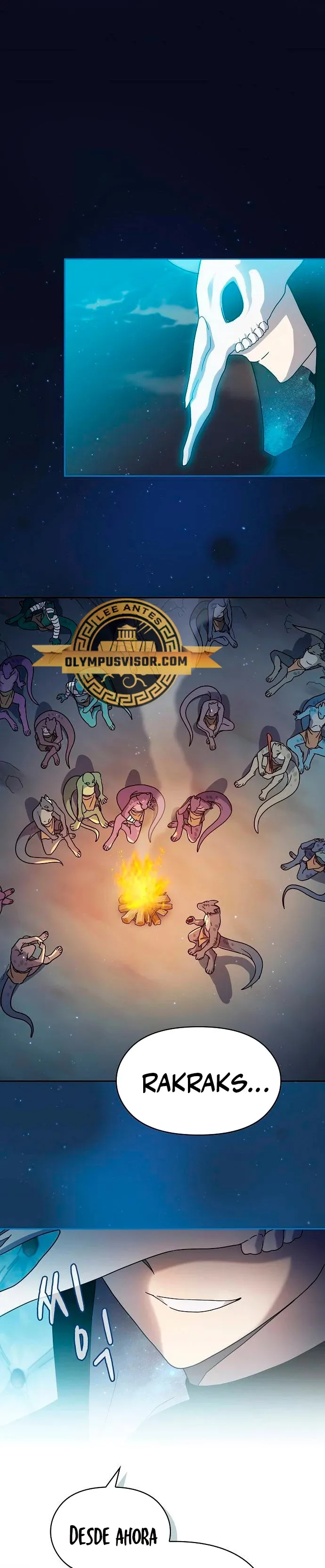 Civilización Nebula Capítulo 3 en Línea - página 20