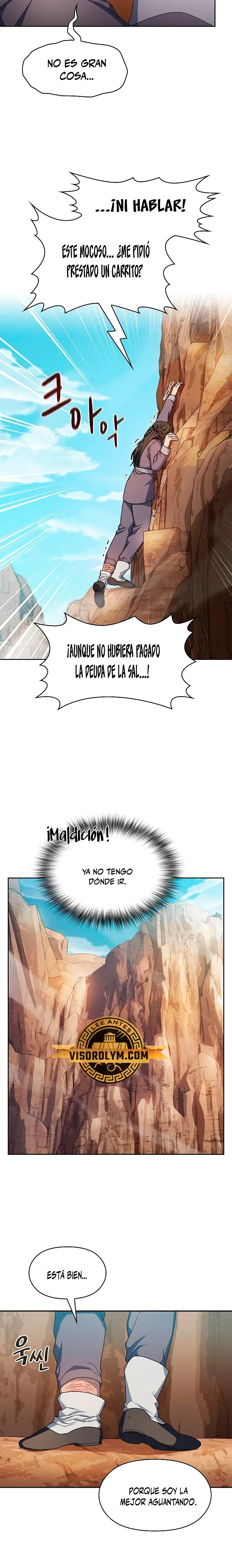 Civilización Nebula Capítulo 32 en Línea - página 6