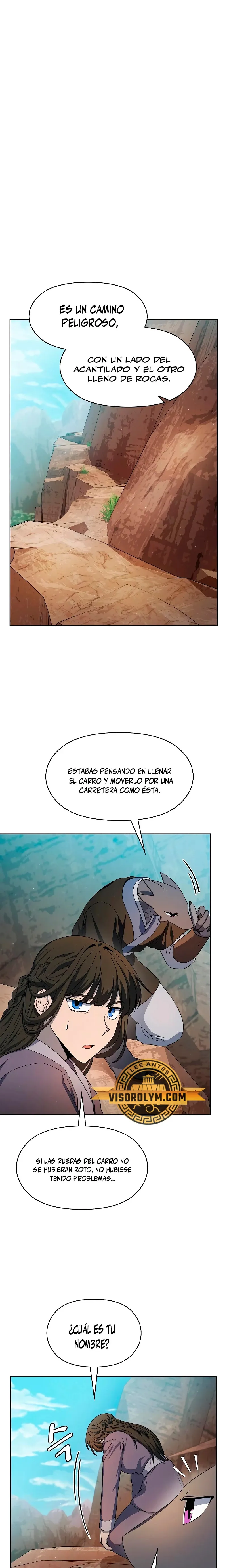 Civilización Nebula Capítulo 32 en Línea - página 10