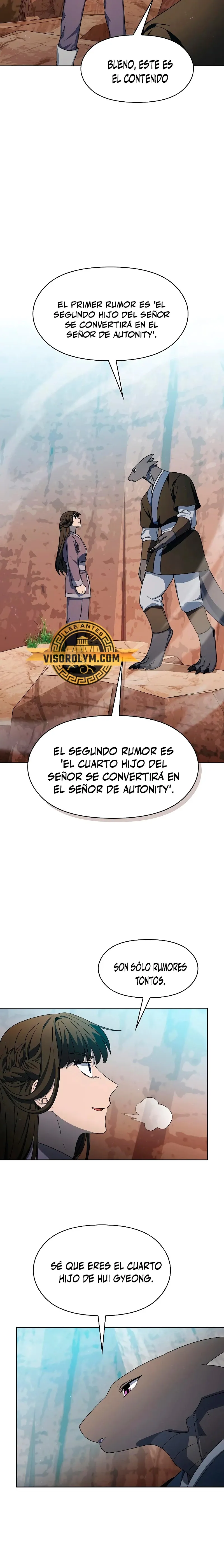 Civilización Nebula Capítulo 32 en Línea - página 15