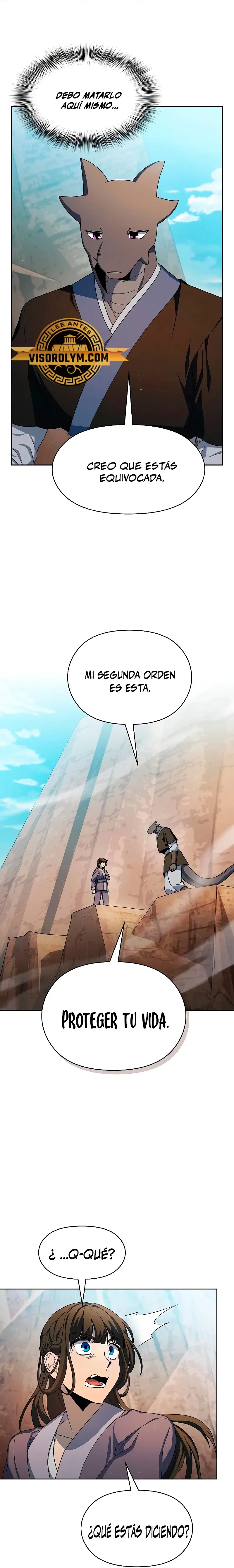 Civilización Nebula Capítulo 32 en Línea - página 17