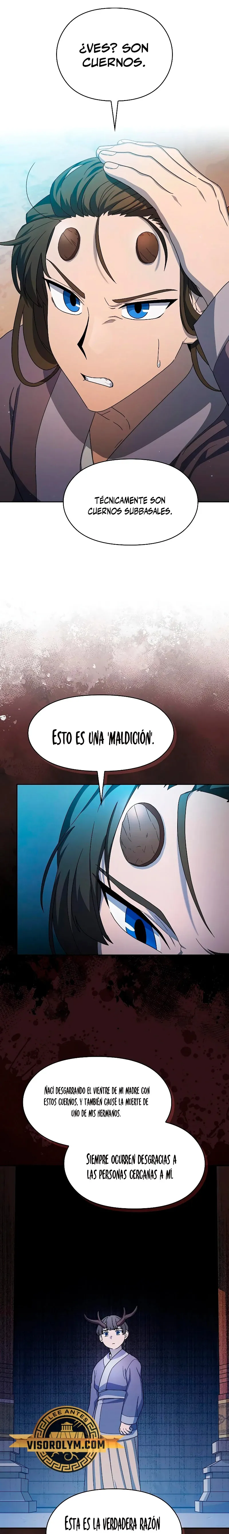 Civilización Nebula Capítulo 32 en Línea - página 19