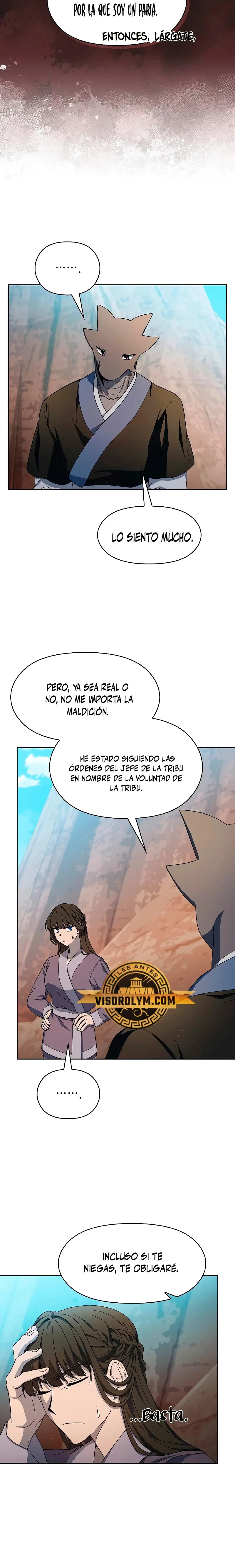 Civilización Nebula Capítulo 32 en Línea - página 20