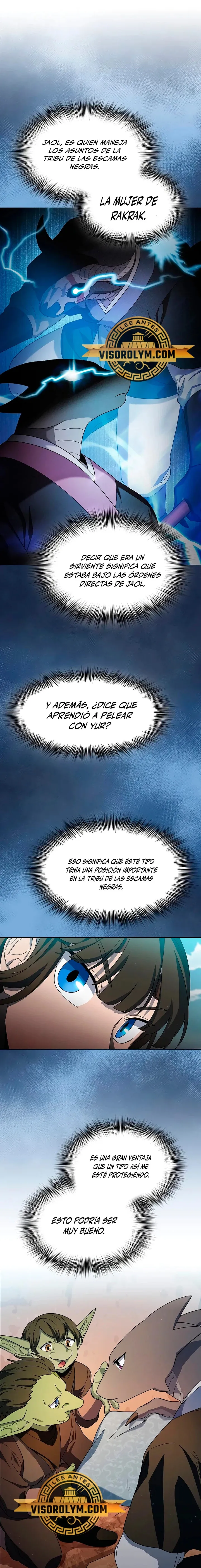 Civilización Nebula Capítulo 33 en Línea - página 5