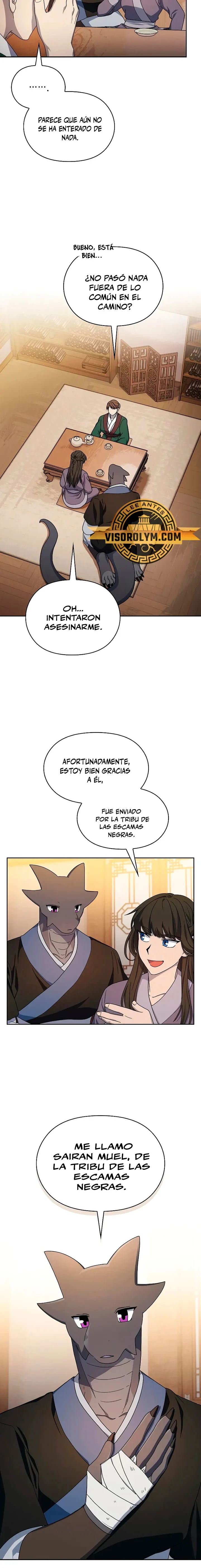 Civilización Nebula Capítulo 33 en Línea - página 10