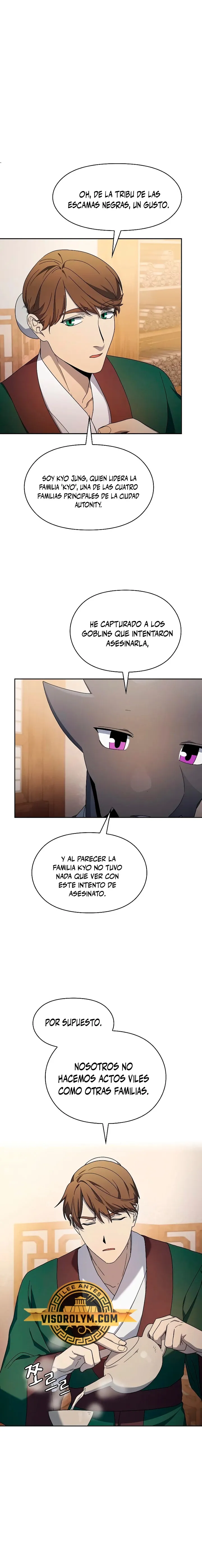 Civilización Nebula Capítulo 33 en Línea - página 11