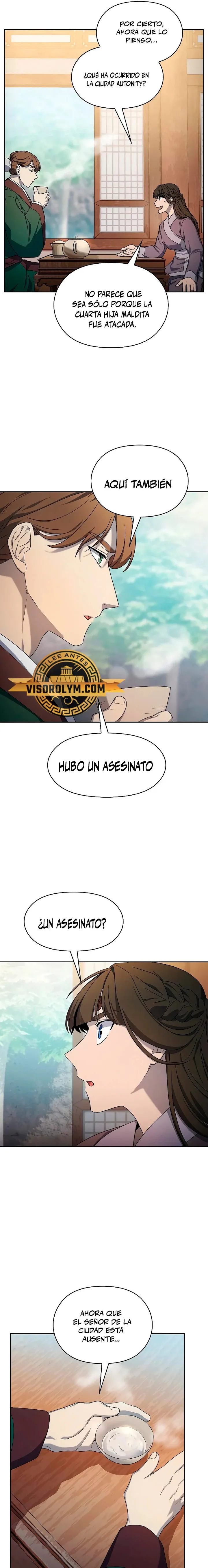 Civilización Nebula Capítulo 33 en Línea - página 12