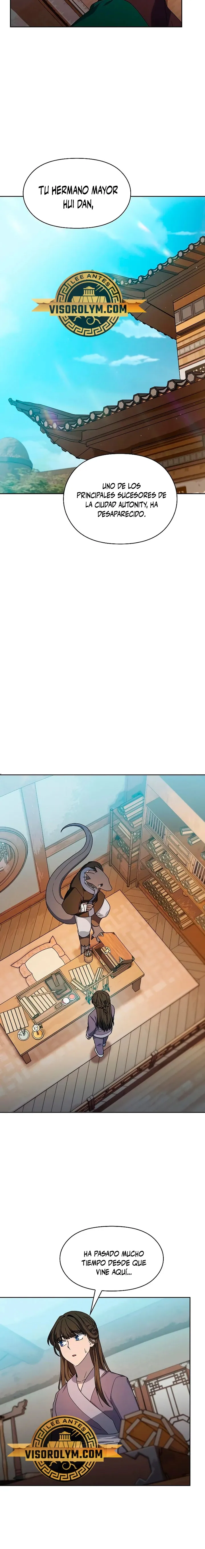 Civilización Nebula Capítulo 33 en Línea - página 13