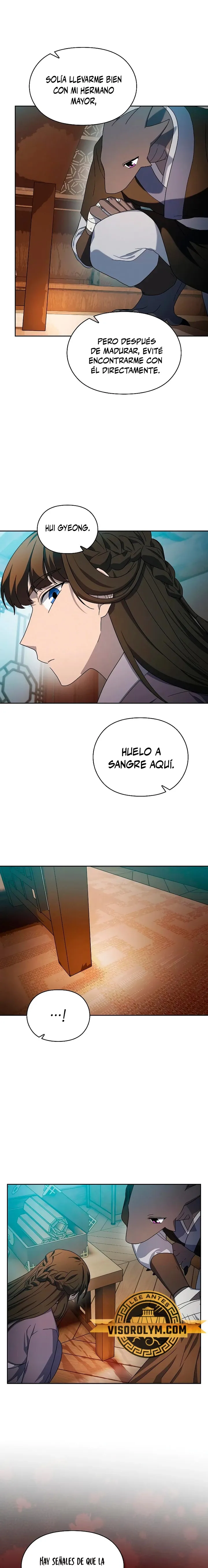Civilización Nebula Capítulo 33 en Línea - página 14