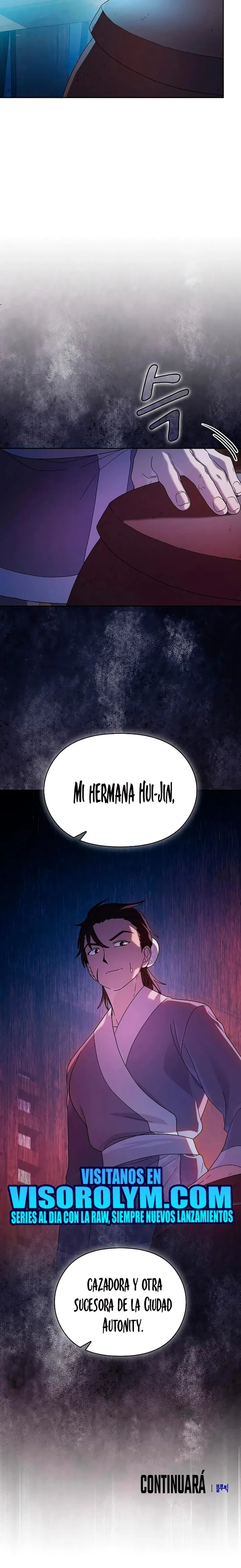 Civilización Nebula Capítulo 33 en Línea - página 21